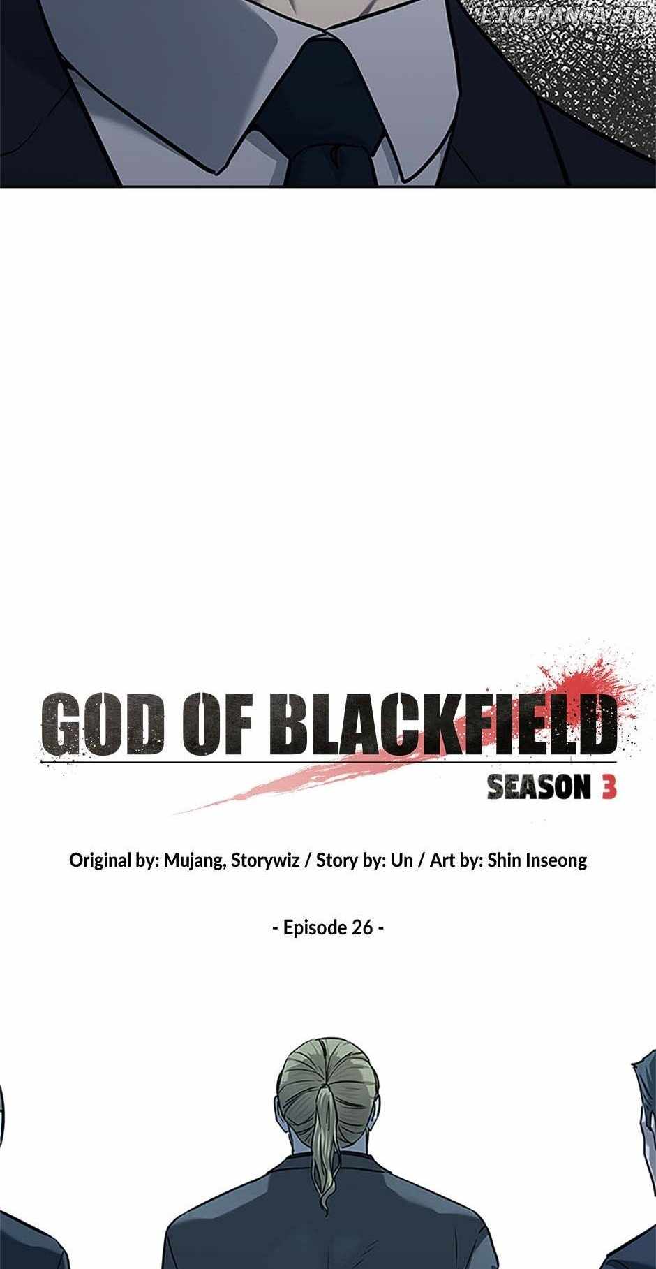 God of Blackfield Chapter 195 5